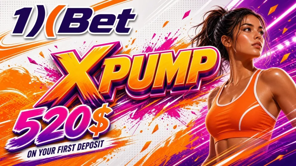 1XBET promo code 2026